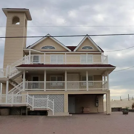 Ocean Front, 1St Floor Duplex In Holgate, Wifi, Washer Dryer,